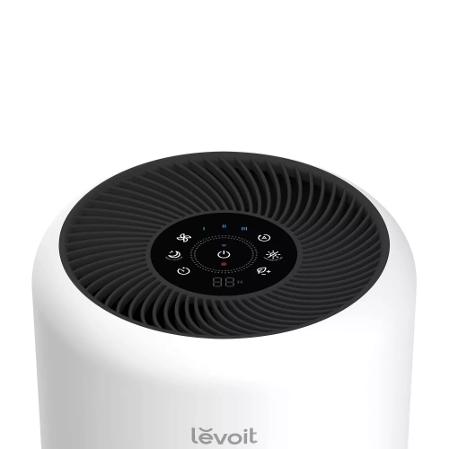 Levoit Plasma Pro 300s Smart True Hepa Smart Air Purifier White