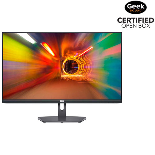 Dell S2721NX 27 IPS LED FHD AMD FreeSync VESA Monitor (HDMI) Black S2721NX  - Best Buy