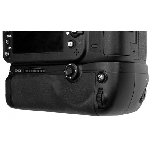Poignée-batterie de Vello BG-N10 pour Nikon D600 et D610
