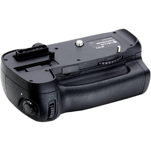 Poignée-batterie de Vello BG-N10 pour Nikon D600 et D610