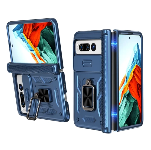 ( KEEGUARD ) pour l'étui antichoc à support pour Pixel Fold 2023 5G de Google