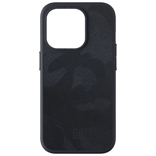 Incipio Cru Fitted Hard Shell Case with MagSafe for iPhone 15 Pro - Navy - Only at Best Buy