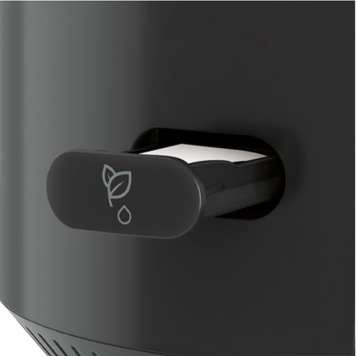 Humidificateur ultrasonique à remplissage par le haut de Honeywell - Noir