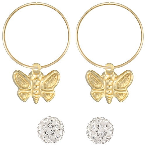 Monarch Butterfly Earrings – Creation Undefined