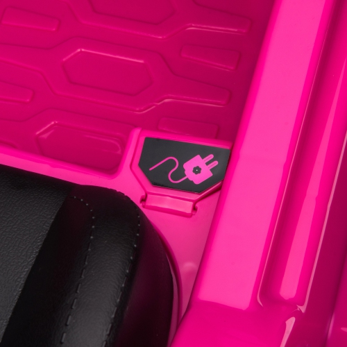 Aosom Licensed Chevrolet Tahoe Kids Ride on Car, 12V 7AH Toddler Electric Car with Parent Remote Control, 3 Speeds, Spring Suspension, LED Light,