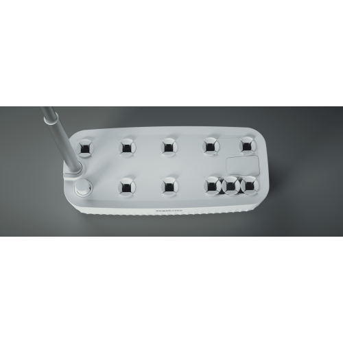 Vegehome Jardin Pro Hydroponic Indoor Garden with 12 Pods Starter Kit