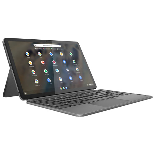 Lenovo IdeaPad Duet 3 128GB Chrome OS Tablet w/ SnapDragon 7c 8