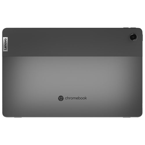 Lenovo IdeaPad Duet 3 128GB Chrome OS Tablet w/ SnapDragon 7c 8-Core  Processor - Storm Grey - Only at Best Buy