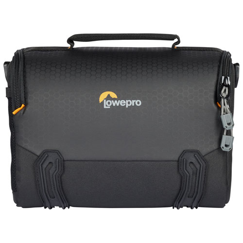 Sac Adventura SH 160 III de Lowepro pour appareil photo numérique - Noir