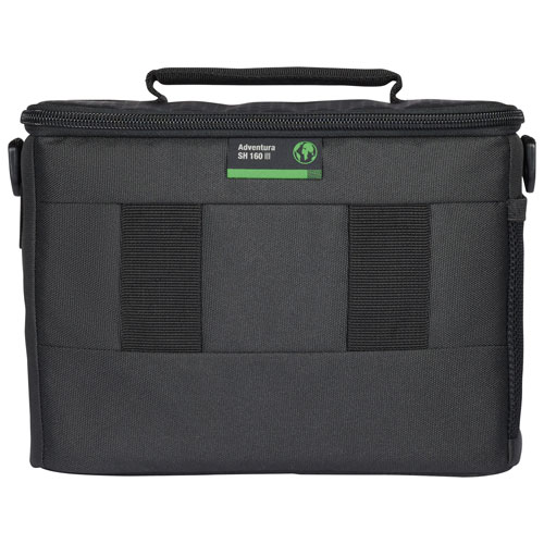 Sac Adventura SH 160 III de Lowepro pour appareil photo numérique - Noir