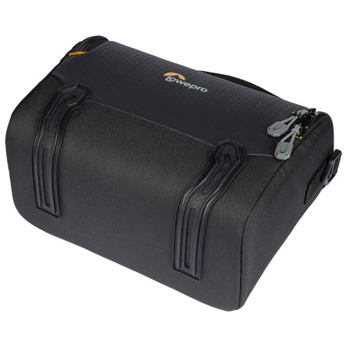 Sac Adventura SH 160 III de Lowepro pour appareil photo numérique - Noir