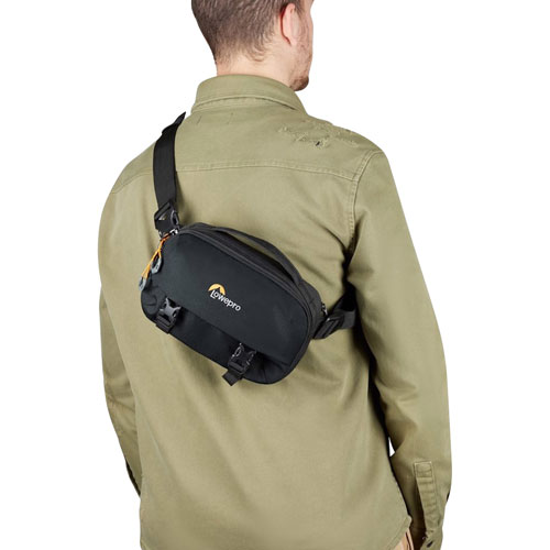 Lowepro Trekker Lite HP100 Digital Camera Bag (LP37457) - Black