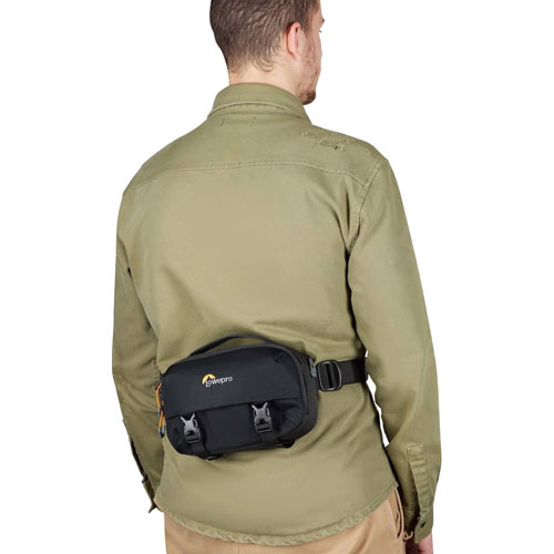 Lowepro Trekker Lite HP100 Digital Camera Bag (LP37457) - Black