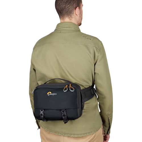 Lowepro Trekker Lite SLX120 Digital Camera Bag (LP37458) - Black