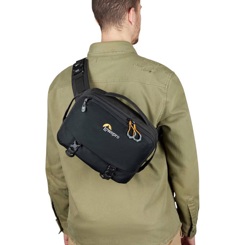 Lowepro Trekker Lite SLX120 Digital Camera Bag (LP37458) - Black