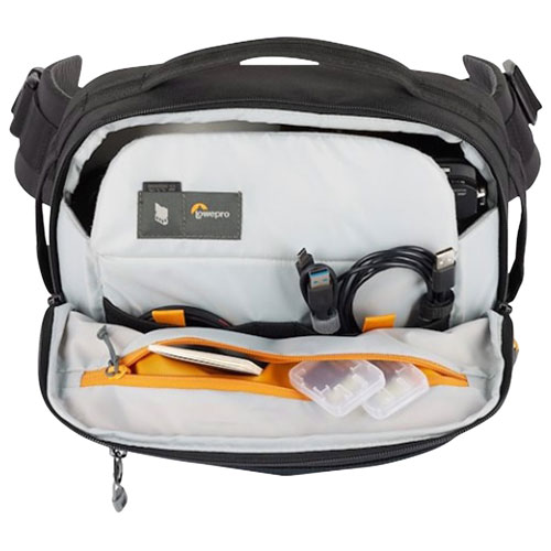 Lowepro Trekker Lite SLX120 Digital Camera Bag (LP37458) - Black