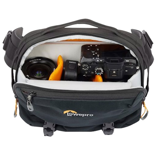 Lowepro Trekker Lite SLX120 Digital Camera Bag (LP37458) - Black