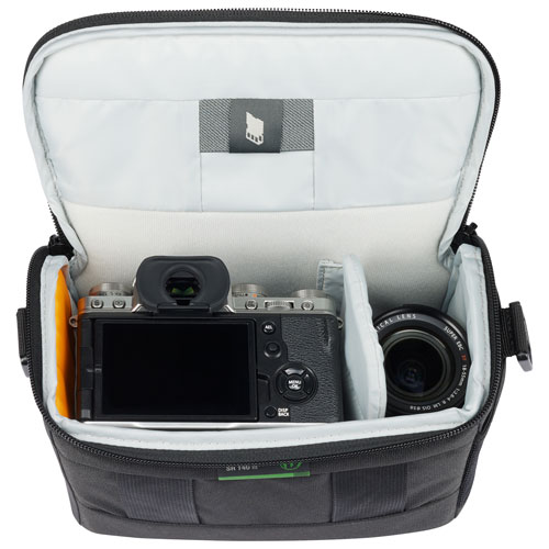 Lowepro Adventura SH 140 III Digital Camera Bag (LP37451) - Black