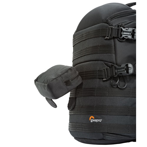 Lowepro Protactic BP 350 AW II Greenline Digital Camera Backpack (LP37176-GRL) - Black