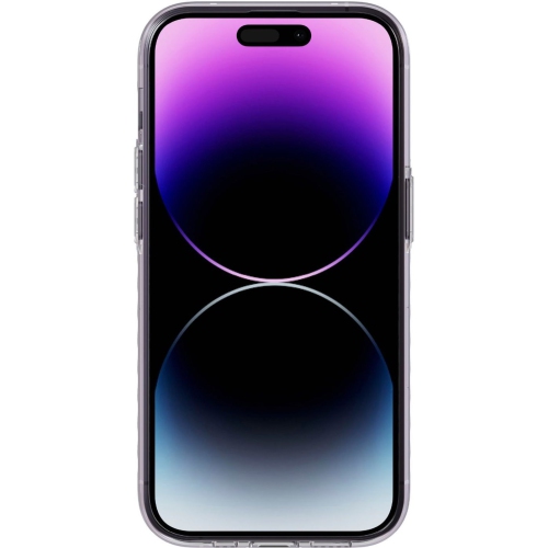 BodyGuardz - Carve Case with MagSafe for iPhone 14 Pro - Clear