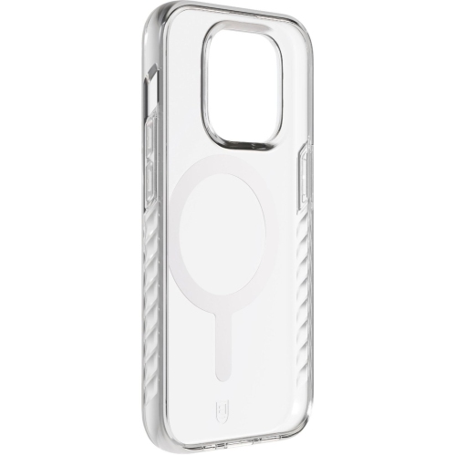 BodyGuardz - Carve Case with MagSafe for iPhone 14 Pro - Clear