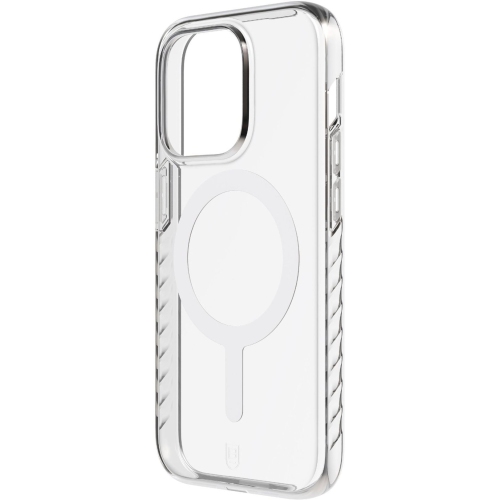 BodyGuardz - Carve Case with MagSafe for iPhone 14 Pro - Clear