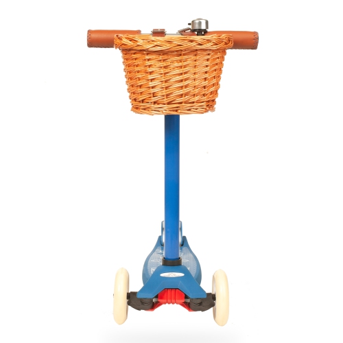 Spoke&Pedal Boulevard 3-Wheeled Toddler Scooter - Blue