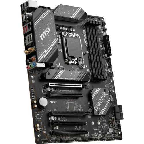MSI B760 GAMING PLUS WIFI Motherboard