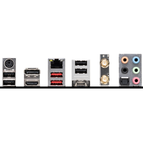 MSI B760 GAMING PLUS WIFI Motherboard