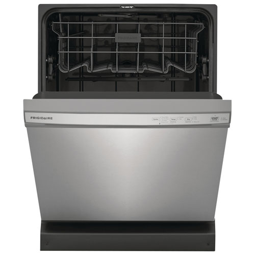 Frigidaire 24" 54dB Built-In Dishwasher (FDPC4314AS) - Stainless Steel