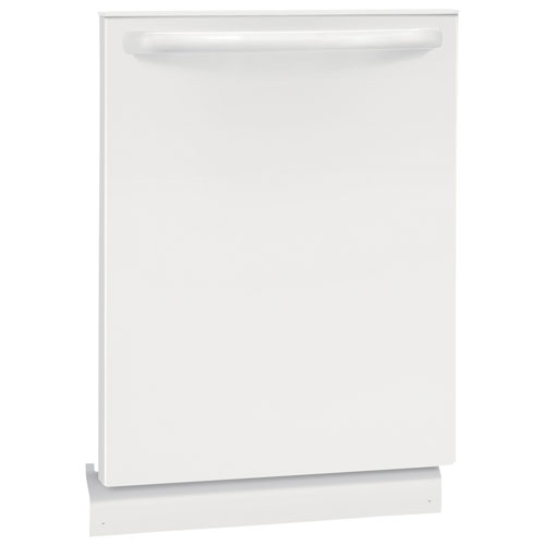 Lave-vaisselle encastrable 24 po 52 dB de Frigidaire - Blanc
