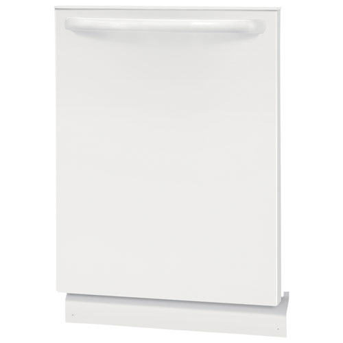 Lave-vaisselle encastrable 24 po 52 dB de Frigidaire - Blanc