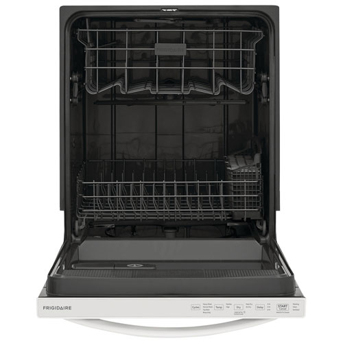Lave-vaisselle encastrable 24 po 52 dB de Frigidaire - Blanc