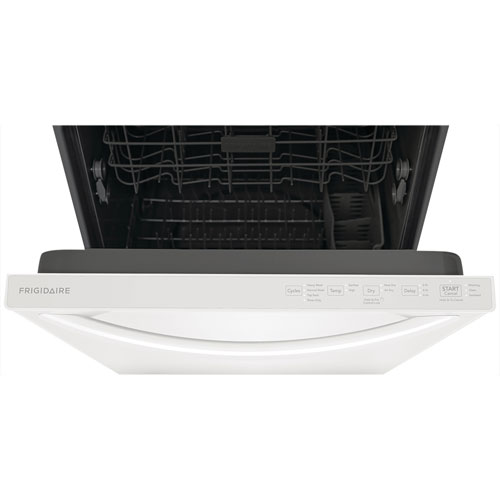 Lave-vaisselle encastrable 24 po 52 dB de Frigidaire - Blanc
