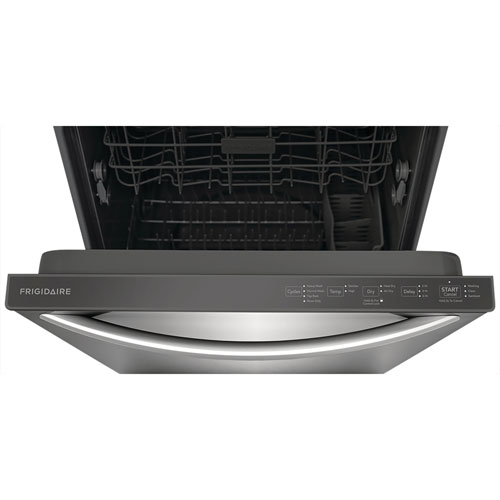 Frigidaire 24" 52dB Built-In Dishwasher (FDPH4316AS) - Stainless Steel