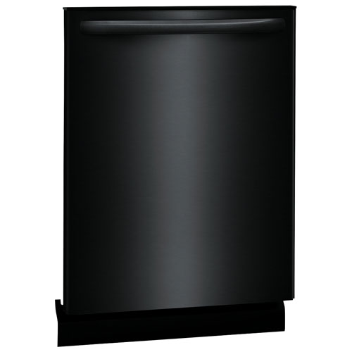 Lave-vaisselle encastrable 24 po 52 dB Gallery de Frigidaire - Acier inoxydable noir