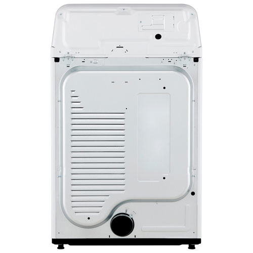 Sécheuse électrique de 7,3 pi³ de LG - Blanc