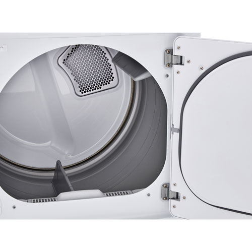 Sécheuse électrique de 7,3 pi³ de LG - Blanc