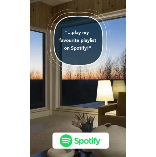 Thermostat intelligent HAUT DE GAMME 6 Pro D'ecobee avec capteur à distance et commande vocale - le vendeur offre une garantie