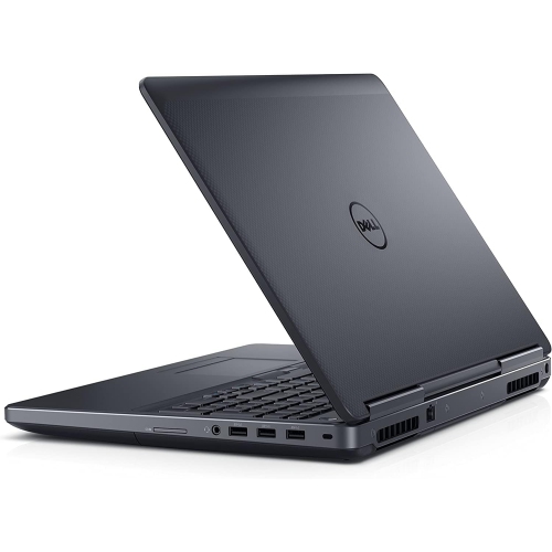 Dell Precision 7520 15.6" FHD Mobile Workstation- Intel Xeon E3-1545M v5 2.9GHz Quad-Core, 32GB RAM, 512GB SSD, NVIDIA Quadro M2200 4 GB, Win 11 Pro,