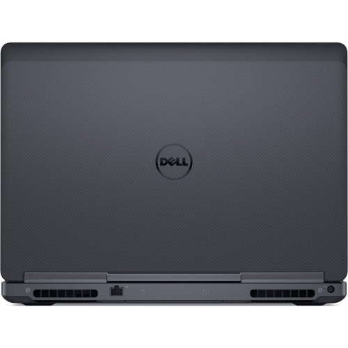 Dell Precision 7520 15.6" FHD Mobile Workstation- Intel i7- 6820HQ Quad Core 2.70 GHz, 16GB RAM, 1TB SSD, NVIDIA Quadro M1200 4 GB, Win 11 Pro, NO