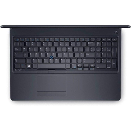 Dell Precision 7520 15.6" FHD Mobile Workstation - Intel Core i7-6920HQ - 32GB DDR4 - 512GB SSD - AMD Radeon Pro WX - Windows 11 Pro by DELL - Refurbished condition - Image 6