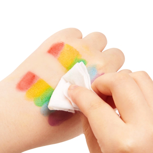 TOOKYLAND Washable Gel Crayons Set - Silky Crayons, Twist Up and Non-Toxic for Toddler Coloring, Arts & Crafts Toy for Kids 3 Year Old +