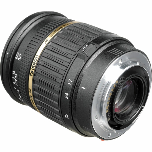Tamron Zoom Wide Angle SP AF 17-50mm f/2.8 XR Di II LD Aspherical