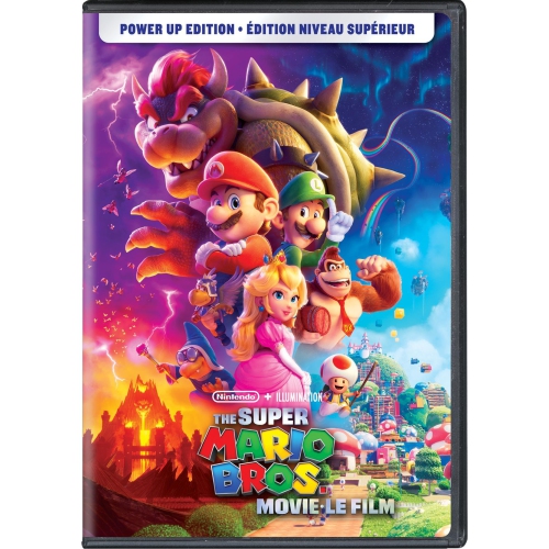 The Super Mario Bros. Movie