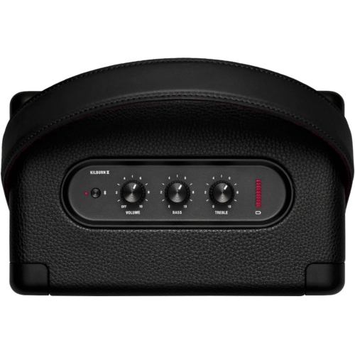 Marshall Kilburn II Portable Bluetooth Speaker, Black by MARSHALL - Refurbished condition - Image 2