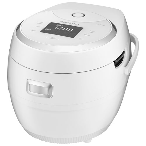 Open Box - Cuckoo Micom Rice Cooker - 10-Cup