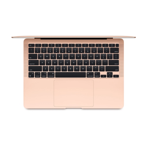 Apple MacBook Air 13.3" with Touch ID (Apple M1 Chip / 8GB RAM / 256GB SSD / Gold) English - Open Box