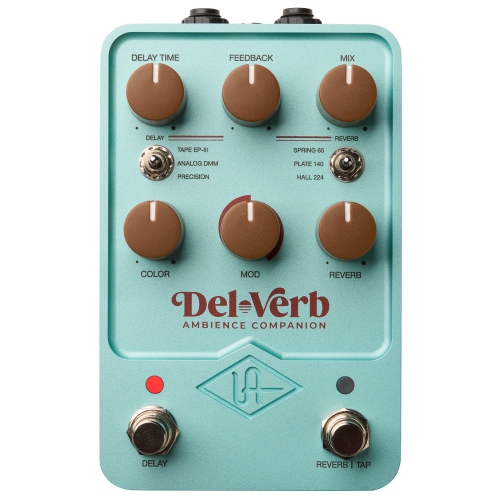 Universal Audio Del-Verb Ambience Companion