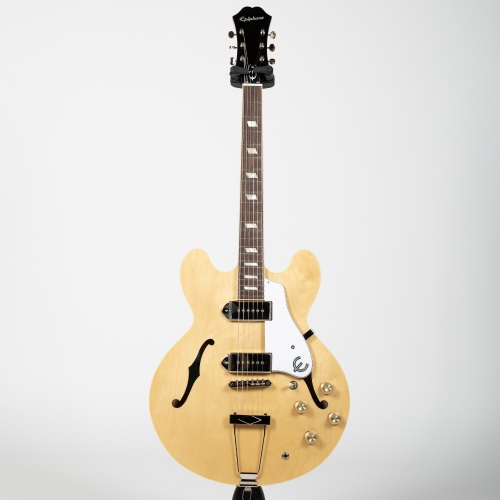 Epiphone Casino Electric Guitar - Natural